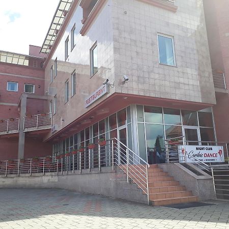 Hotel Cetojevic Banja Luka Buitenkant foto