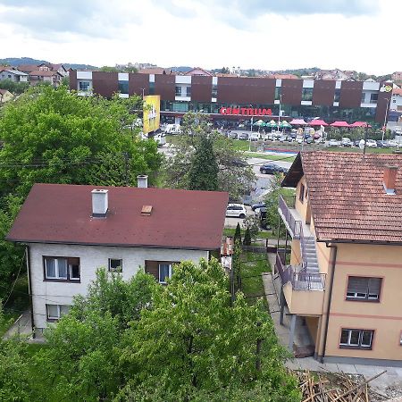 Hotel Cetojevic Banja Luka Buitenkant foto