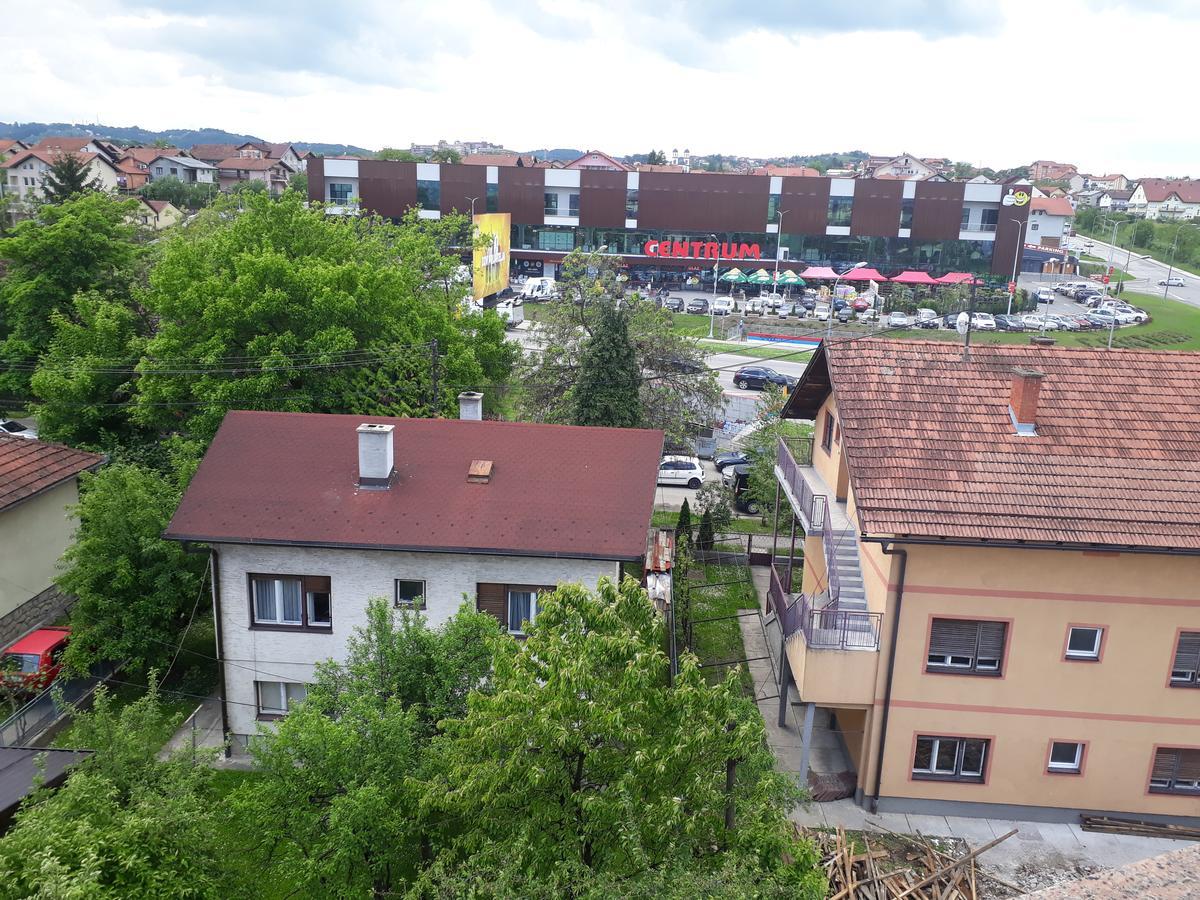 Hotel Cetojevic Banja Luka Buitenkant foto