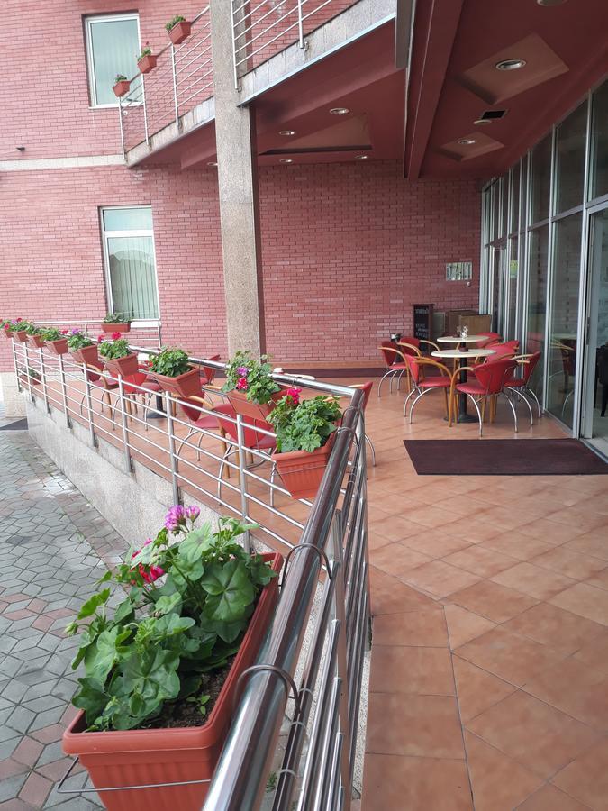 Hotel Cetojevic Banja Luka Buitenkant foto