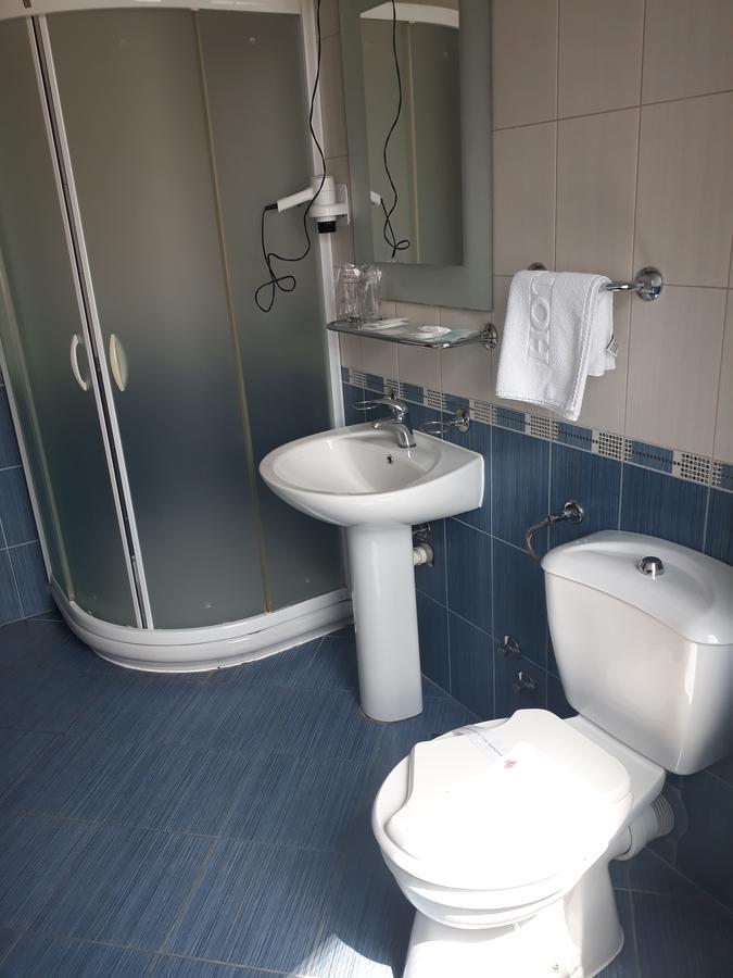 Hotel Cetojevic Banja Luka Buitenkant foto