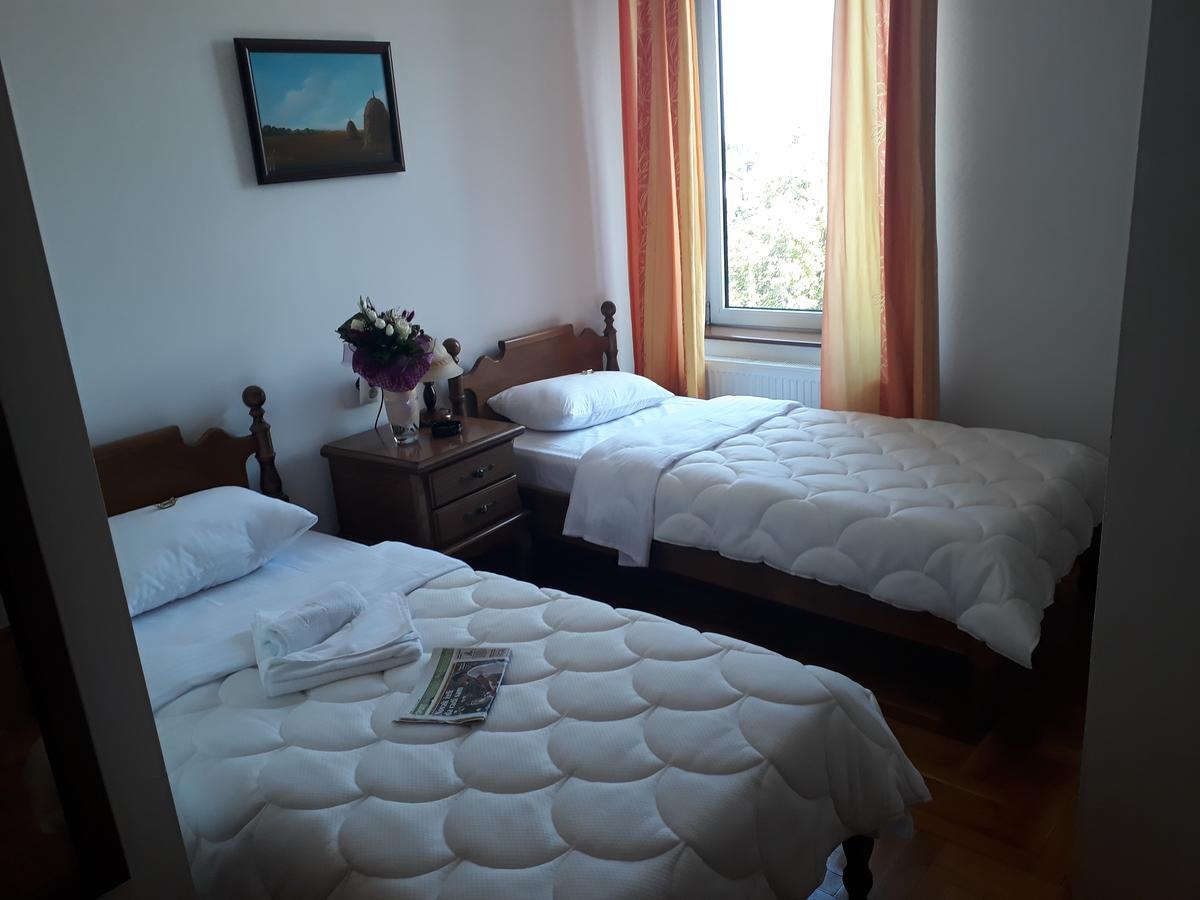 Hotel Cetojevic Banja Luka Buitenkant foto